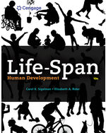 Life-Span Human Development book cover