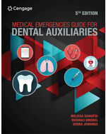 Medical Emergencies Guide For Dental Auxiliaries book cover