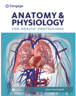 Anatomy & Physiology for Health Professions book cover