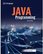 Java Programming book cover