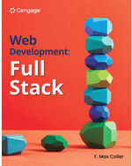 Web Development: Full Stack book cover