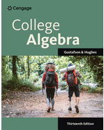 College Algebra book cover