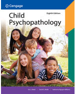 Child Psychopathology book cover