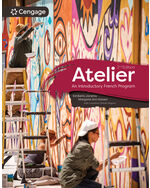 Atelier, Student Edition, Spiral bound Version book cover