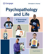 Psychopathology and Life: A Dimensional Approach book cover