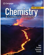 Chemistry & Chemical Reactivity book cover