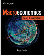 Macroeconomics: Theory and Applications book cover