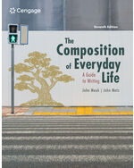 The Composition of Everyday Life book cover