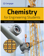 Chemistry for Engineering Students book cover