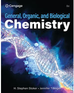 General, Organic, and Biological Chemistry book cover