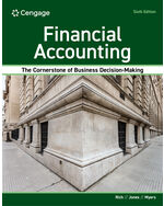 Financial Accounting book cover