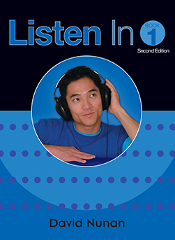 Listen In 1 with Audio CD book cover