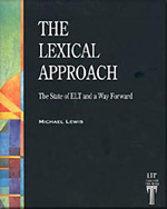 The Lexical Approach: The State of ELT and a Way Forward book cover