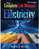 The Complete Lab Manual for Electricity book cover