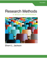 Research Methods: A Modular Approach book cover