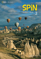 SPiN 3 book cover