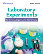 Laboratory Experiments for General Organic and Biochemistry book cover