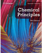 Chemical Principles book cover