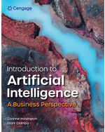 MindTap for Hoisington/Ciampa's Introduction to Artificial Intelligence: A Business Perspective, 1 term Instant Access book cover