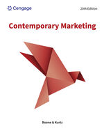 Contemporary Marketing book cover