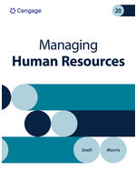 Managing Human Resources book cover