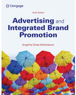 Advertising and Integrated Brand Promotion book cover