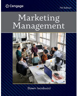 Marketing Management book cover
