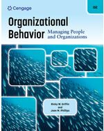 Organizational Behavior: Managing People and Organizations book cover