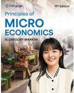 Principles of Microeconomics book cover