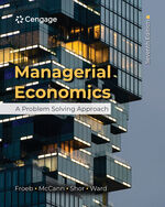 Managerial Economics: A Problem Solving Approach book cover
