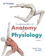 Fundamentals of Anatomy and Physiology book cover