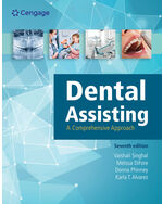 Dental Assisting: A Comprehensive Approach book cover