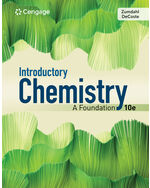 Introductory Chemistry: A Foundation book cover
