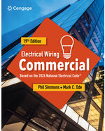 Electrical Wiring Commercial book cover