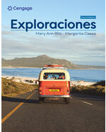 Exploraciones book cover