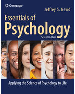 Essentials of Psychology: Concepts and Applications book cover