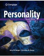 Personality book cover