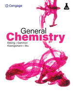 General Chemistry book cover