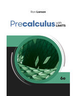 Precalculus with Limits book cover