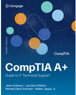 CompTIA A+ Guide to IT Technical Support book cover