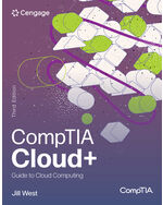 CompTIA Cloud+ Guide to Cloud Computing book cover