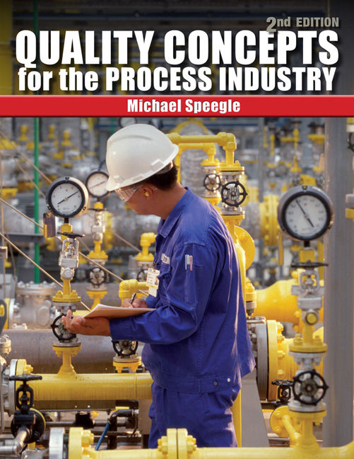 Process Technology Operations Michael Speegle