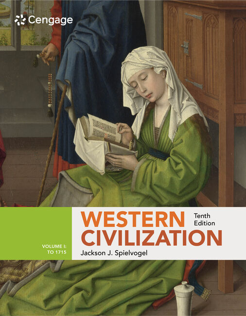 Mindtap For Western Civilization Volume I To 1715 10th Edition