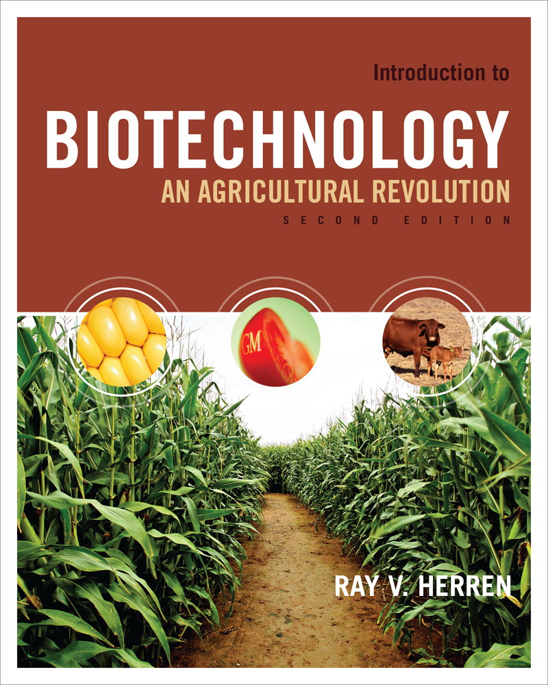 Introduction to Biotechnology, 2nd Edition 9781435498372 Cengage