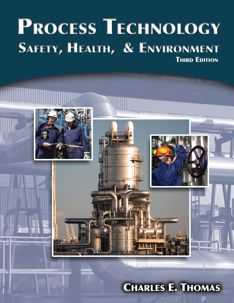 Process Technology Safety Health And Environment 3rd Edition