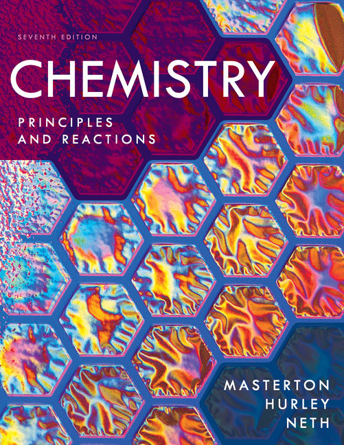 Chemistry: Principles and Reactions, 6th Edition - 9780495126713 - Cengage