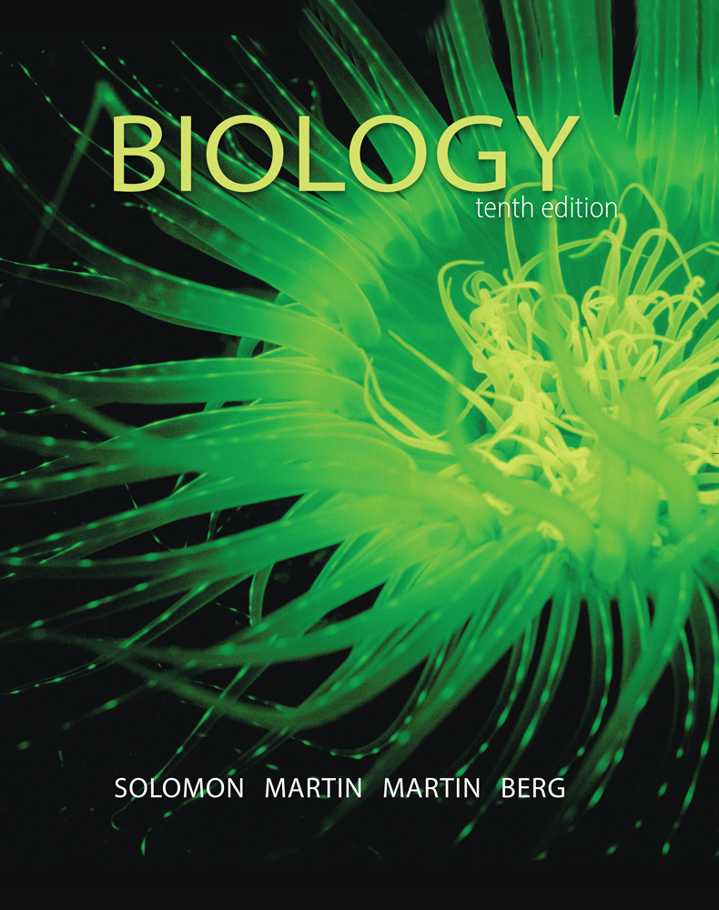 Biology, 10th Edition 9781285423586 Cengage