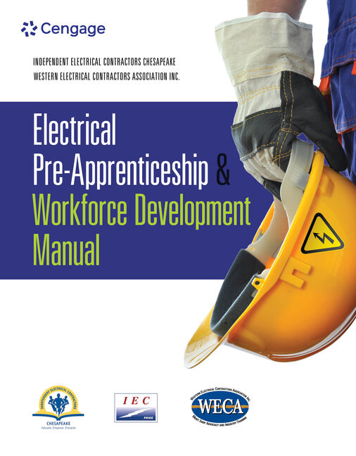 Electrical PreApprenticeship and Workforce Development Manual, 1st