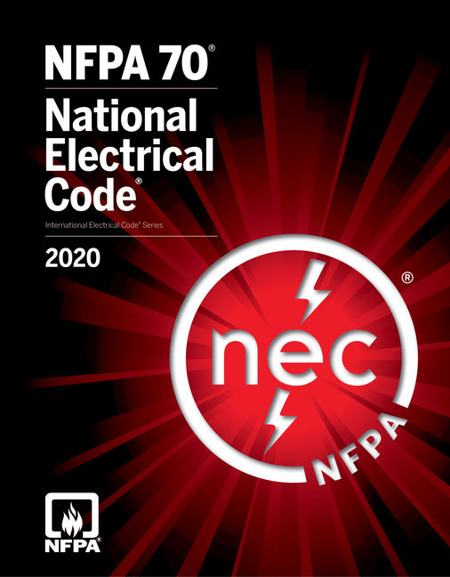 National Electrical Code 2020 1st Edition 9781455922970 Cengage