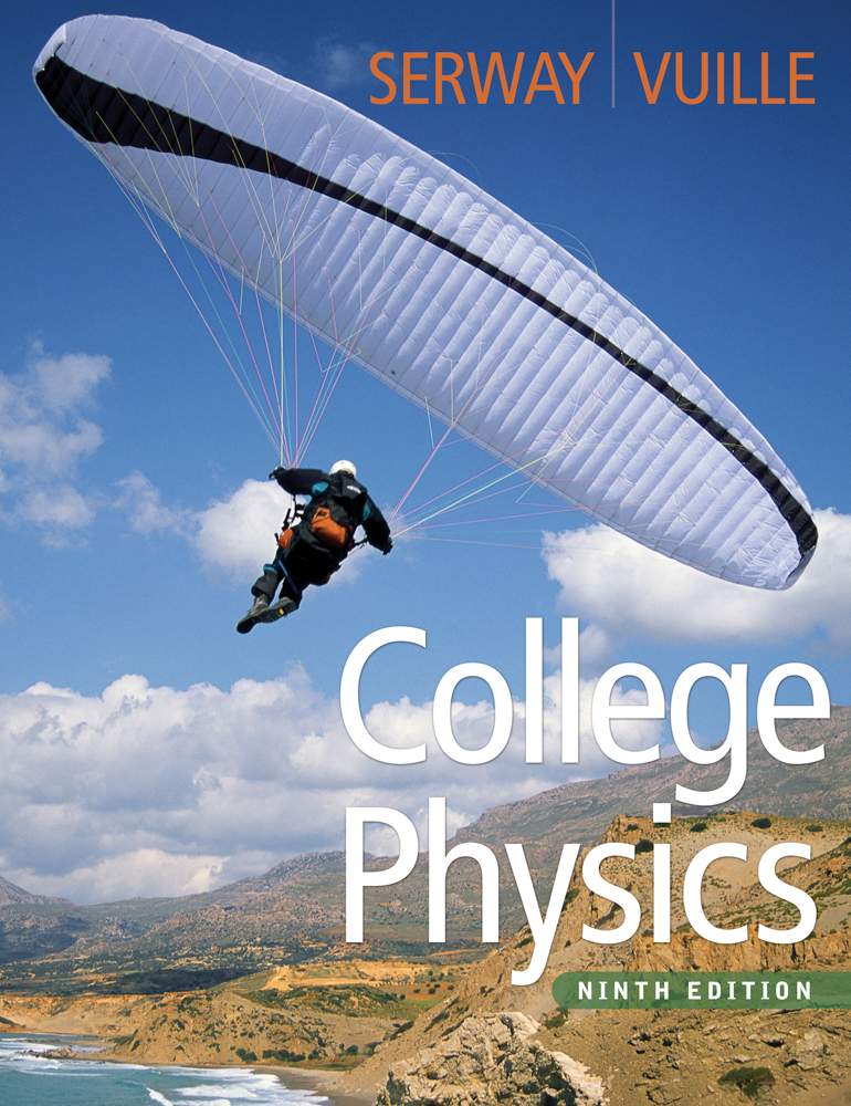 College Physics 9th Edition Cengage